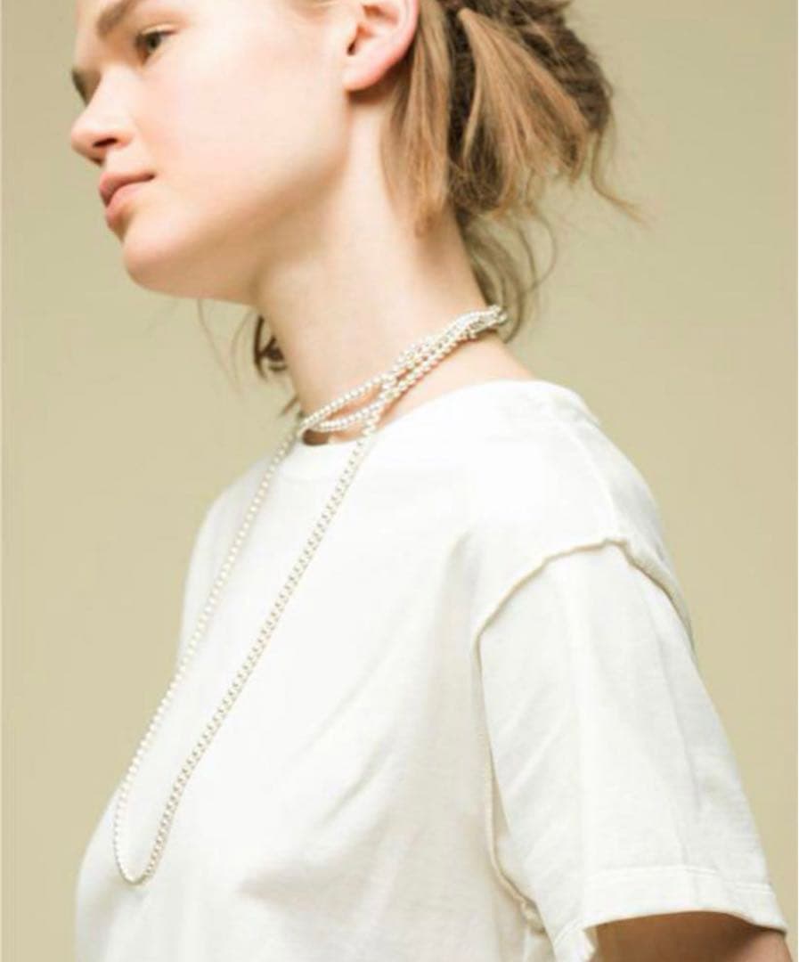 M*o様 ロンハーマン ナバホパール スーパーロングネックレス