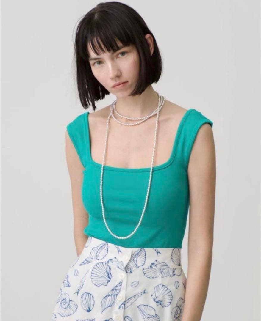 M*o様 ロンハーマン ナバホパール スーパーロングネックレス