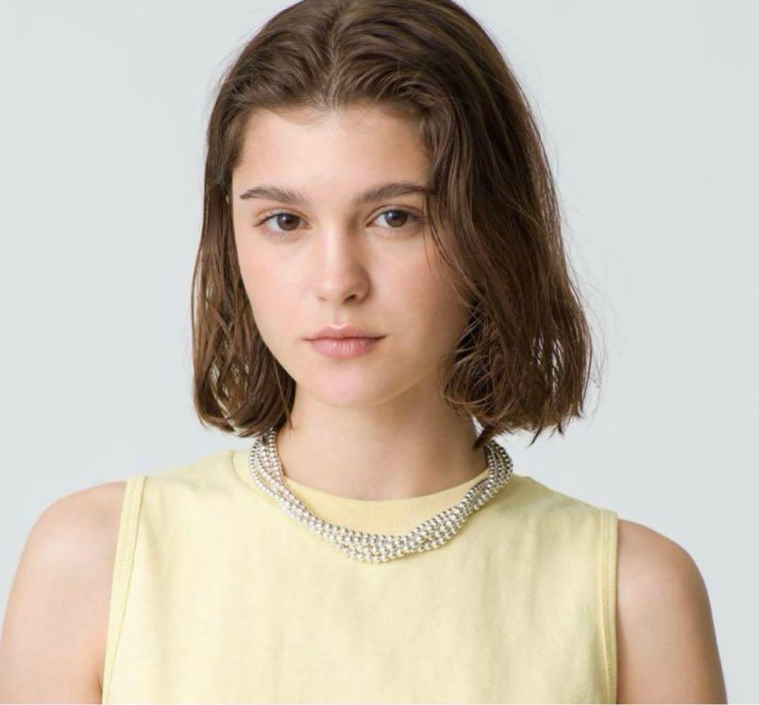 M*o様 ロンハーマン ナバホパール スーパーロングネックレス