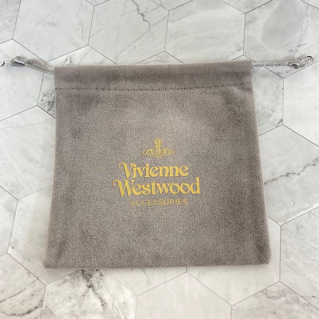 Vivienne Westwood｜3連パールチョーカー　ネックレス　シルバー