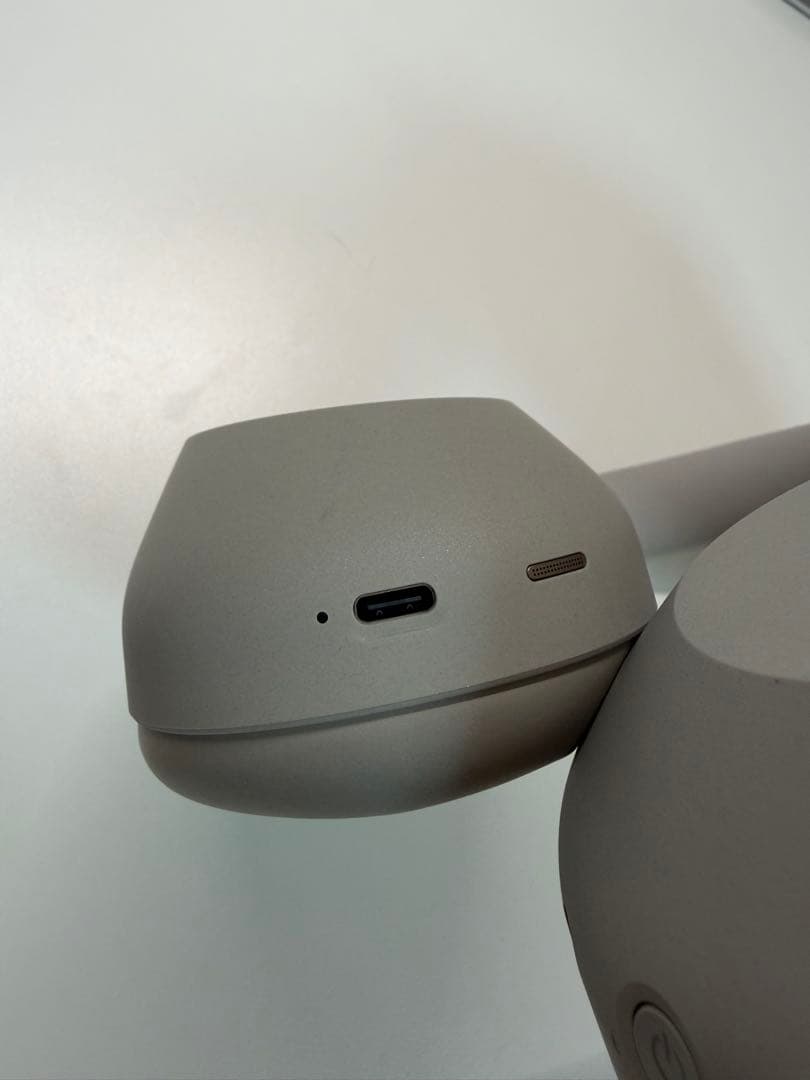 SONY WH-1000XM6 ワイヤレスヘッドホン　プラチナシルバー