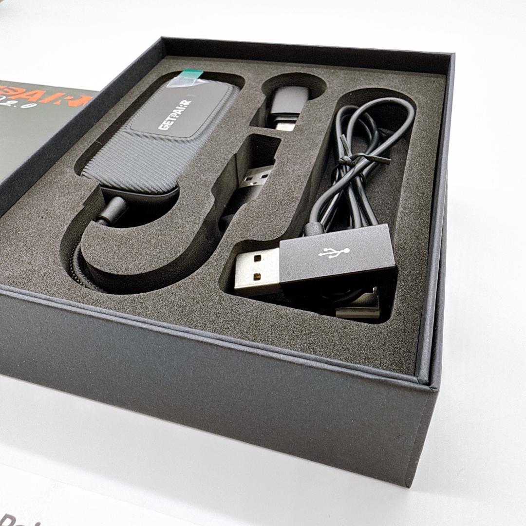 【新品】CarPlay AI Box GETPAIRR Go 2.0