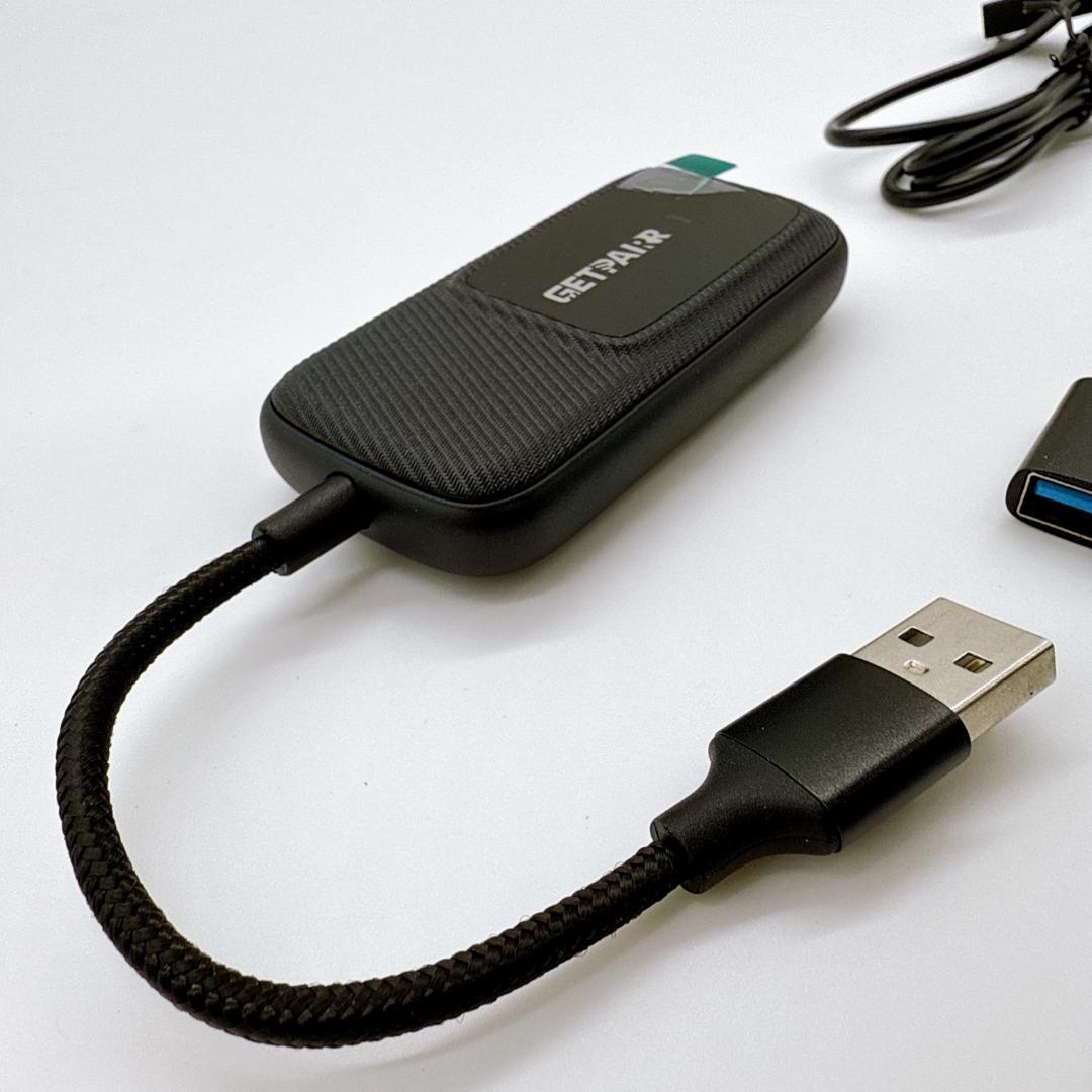 【新品】CarPlay AI Box GETPAIRR Go 2.0