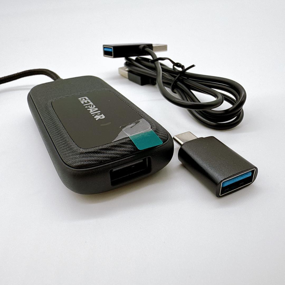 【新品】CarPlay AI Box GETPAIRR Go 2.0