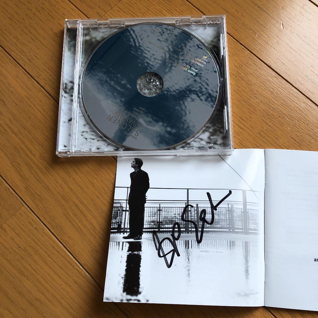 【サイン入り】LAヴァリエイション〜サロネン・コンダクツ・サロネン