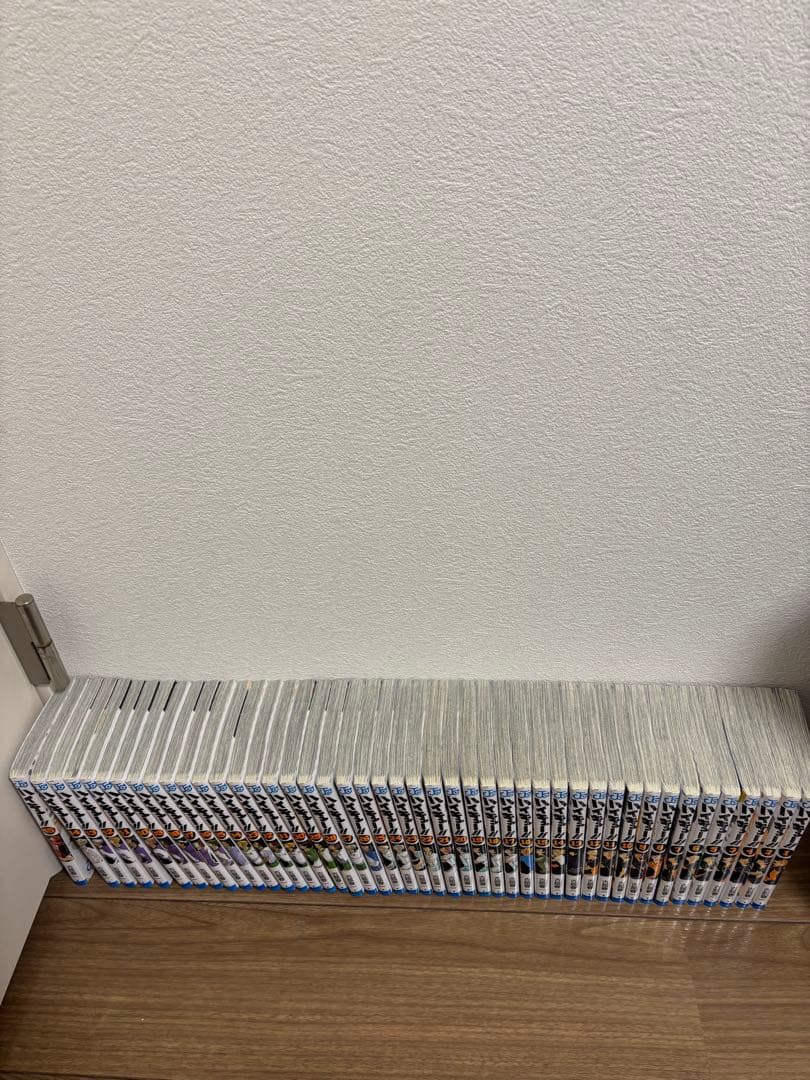 ハイキュー!! 　1-45巻　全巻セット　美品