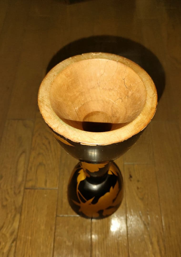 小鼓 皮2枚 胴2つ 紐2組 箱