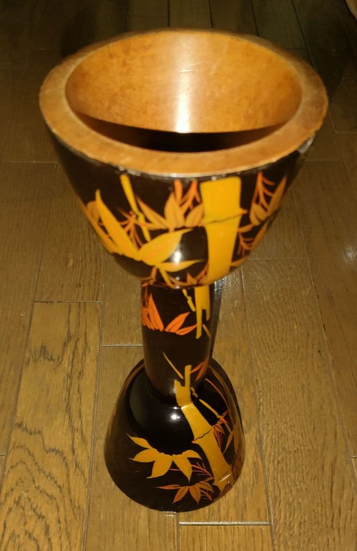 小鼓 皮2枚 胴2つ 紐2組 箱