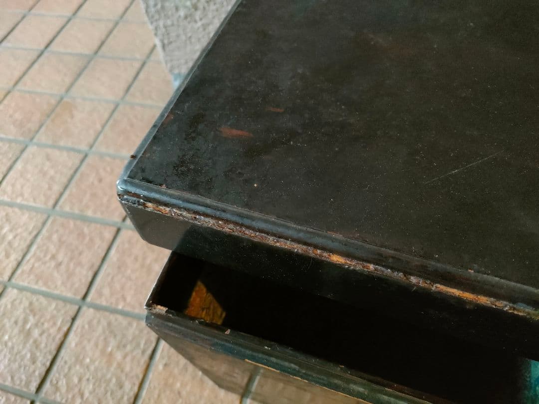 小鼓 皮2枚 胴2つ 紐2組 箱