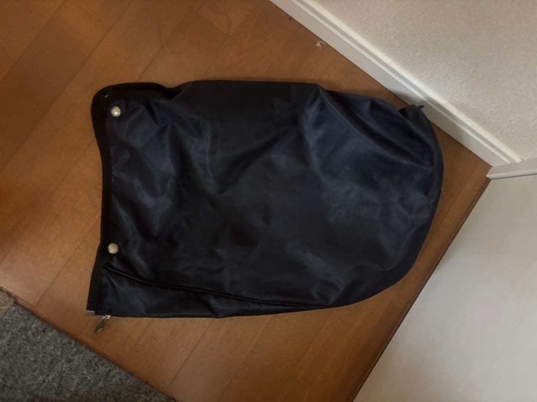 美品　BRIDGESTONE GOLF キャディバッグ ブラック/レッド