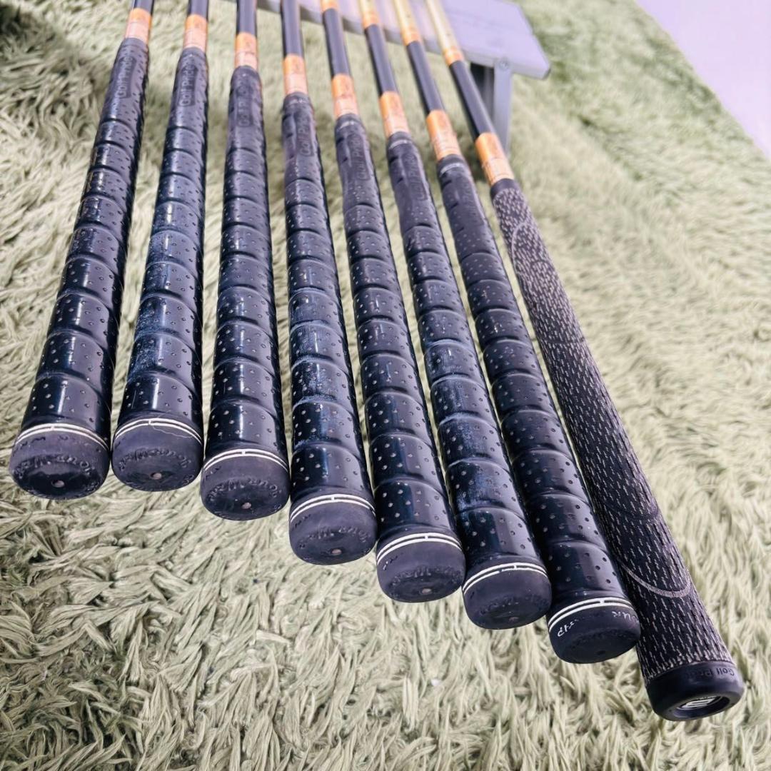 ホンマ ベレス MG702 アイアン8本セット メンズゴルフ 初心者 入門 人気