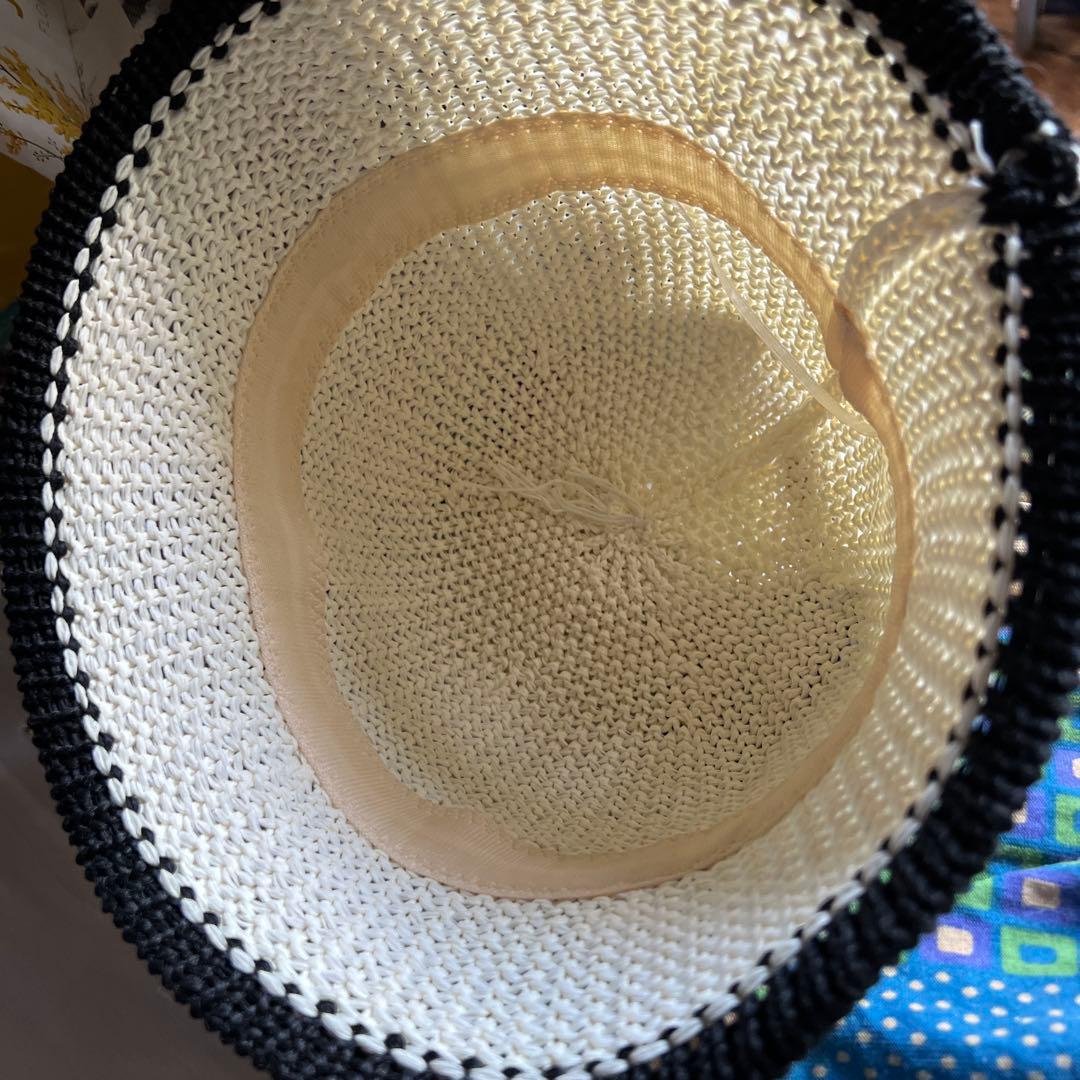 シャネルノベルティ帽子　　2