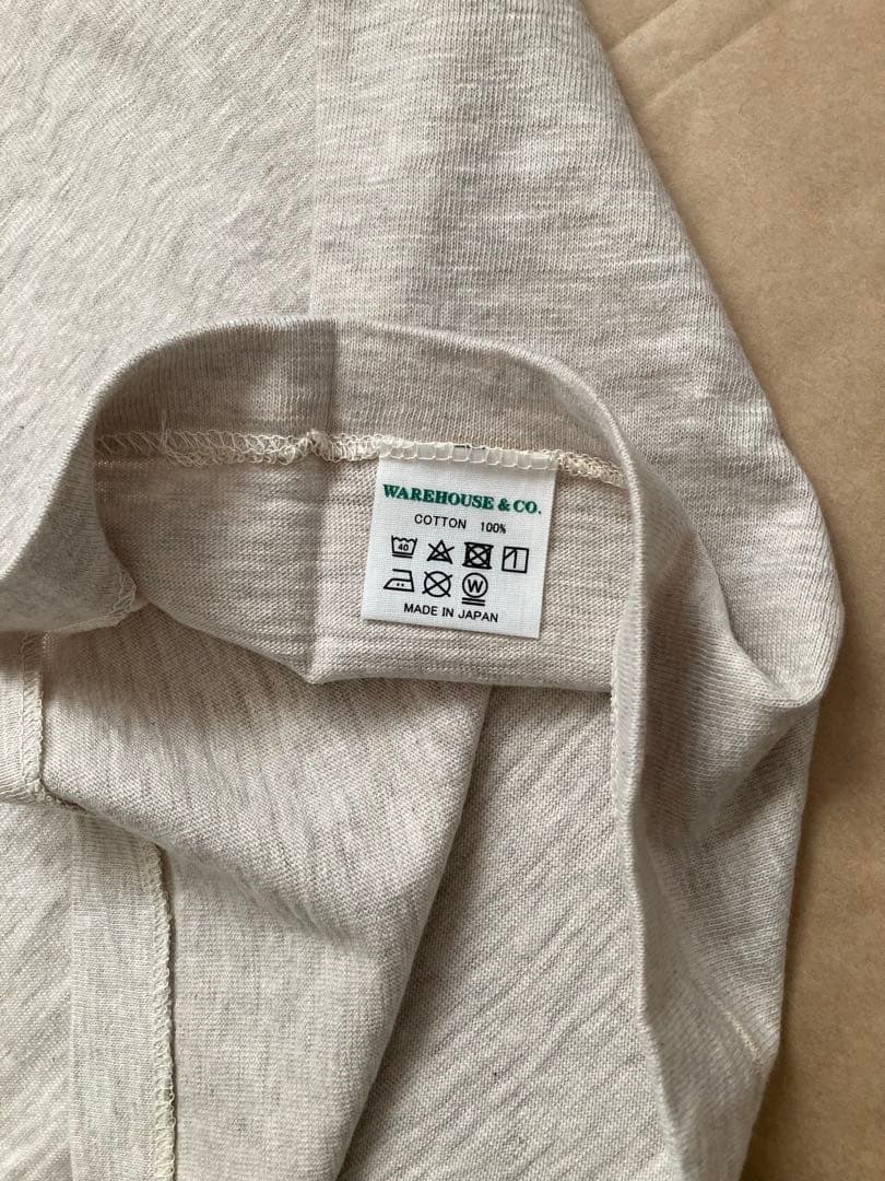 新品 ウエアハウス 4601 Tシャツ PEPPERS ワイルドキャット XL