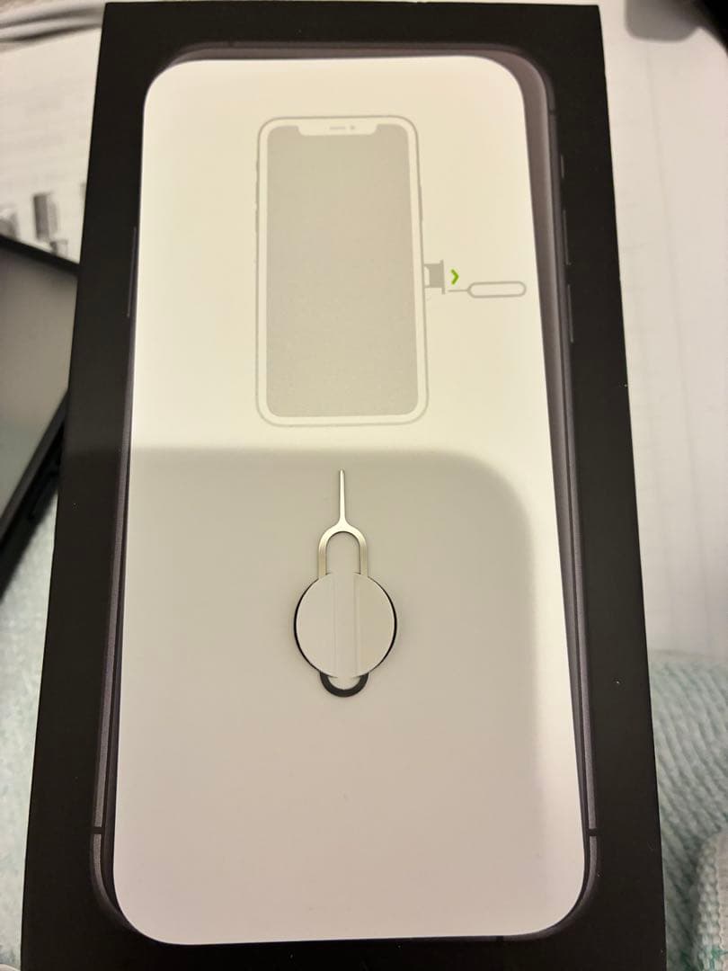 iPhone 11 pro 256GB スペースグレー　SIMフリー