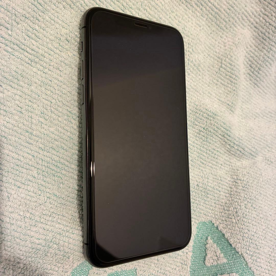 iPhone 11 pro 256GB スペースグレー　SIMフリー