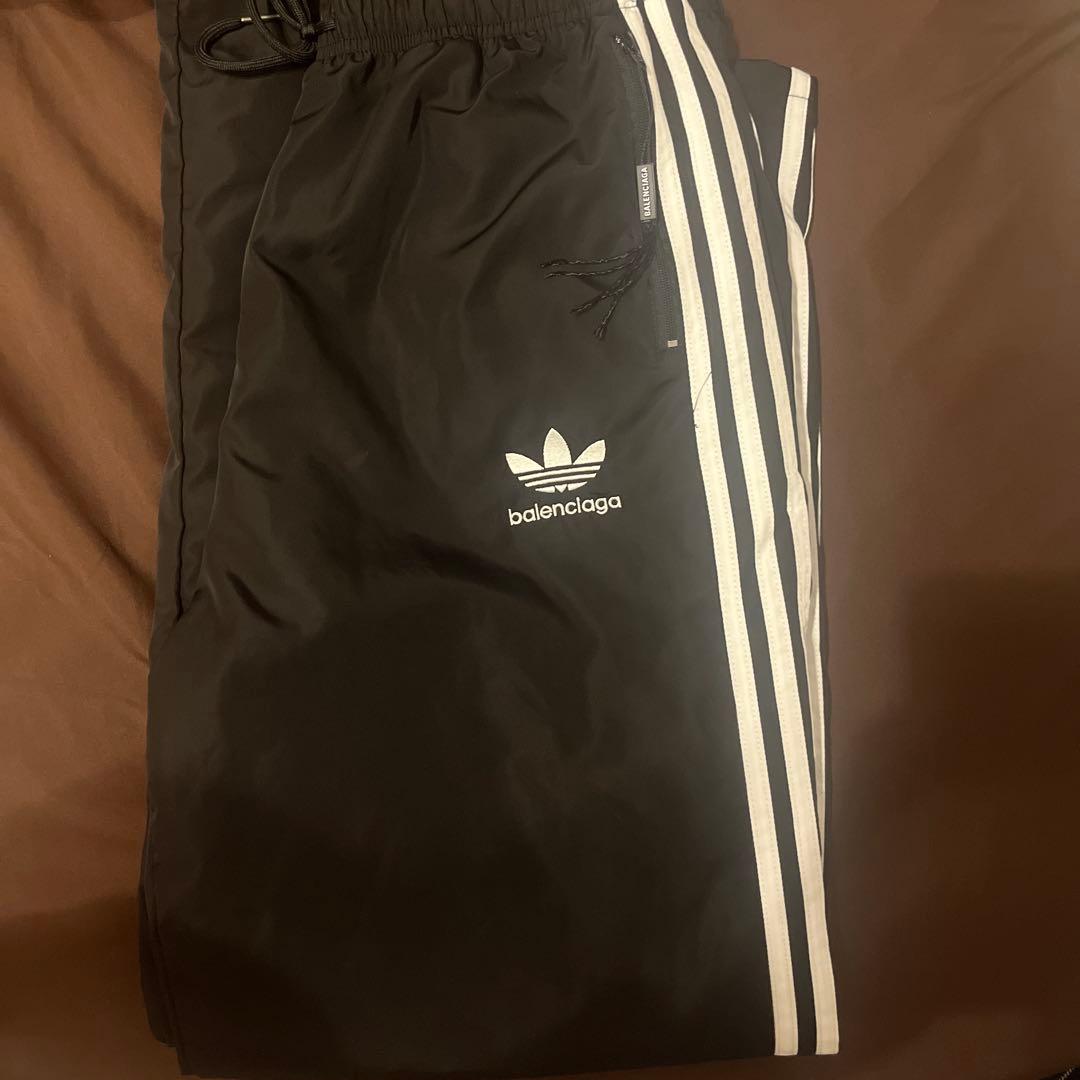 ウォーキング・ランニングウェア Balenciaga x adidas Men Tracksuit Pants