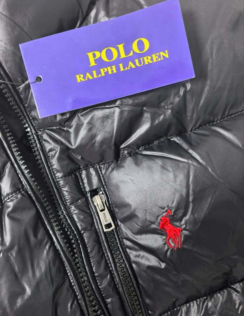 Polo Ralph Lauren ダウンベスト 最終値下げ 早い者勝ち✨️