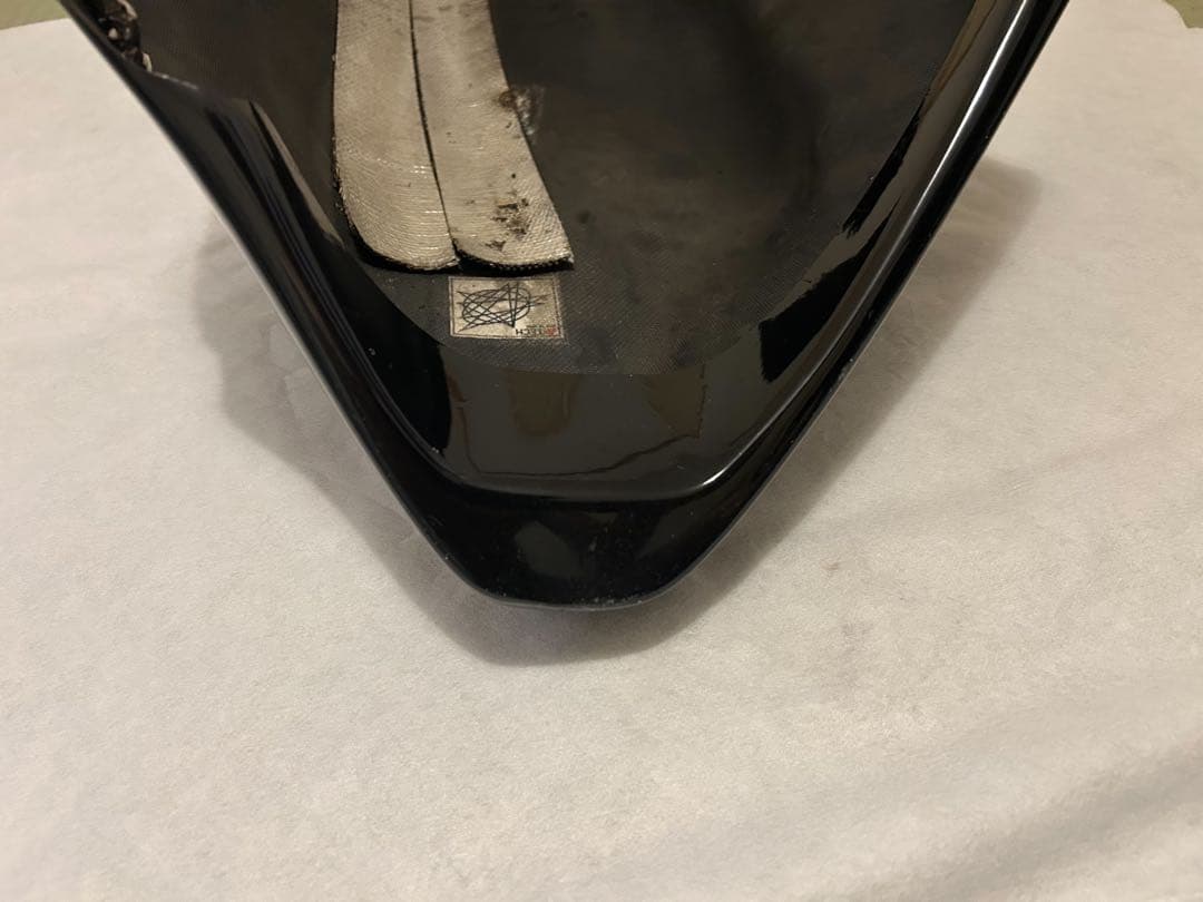 ZRX1200 ダエグ アンダーカウル