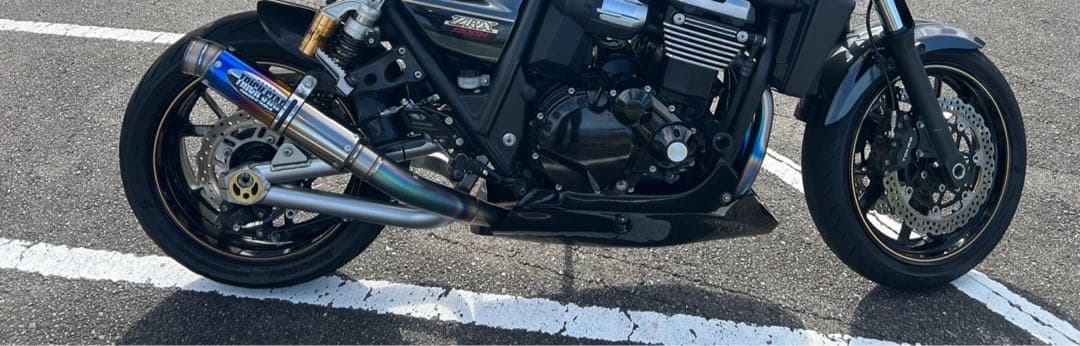 ZRX1200 ダエグ アンダーカウル