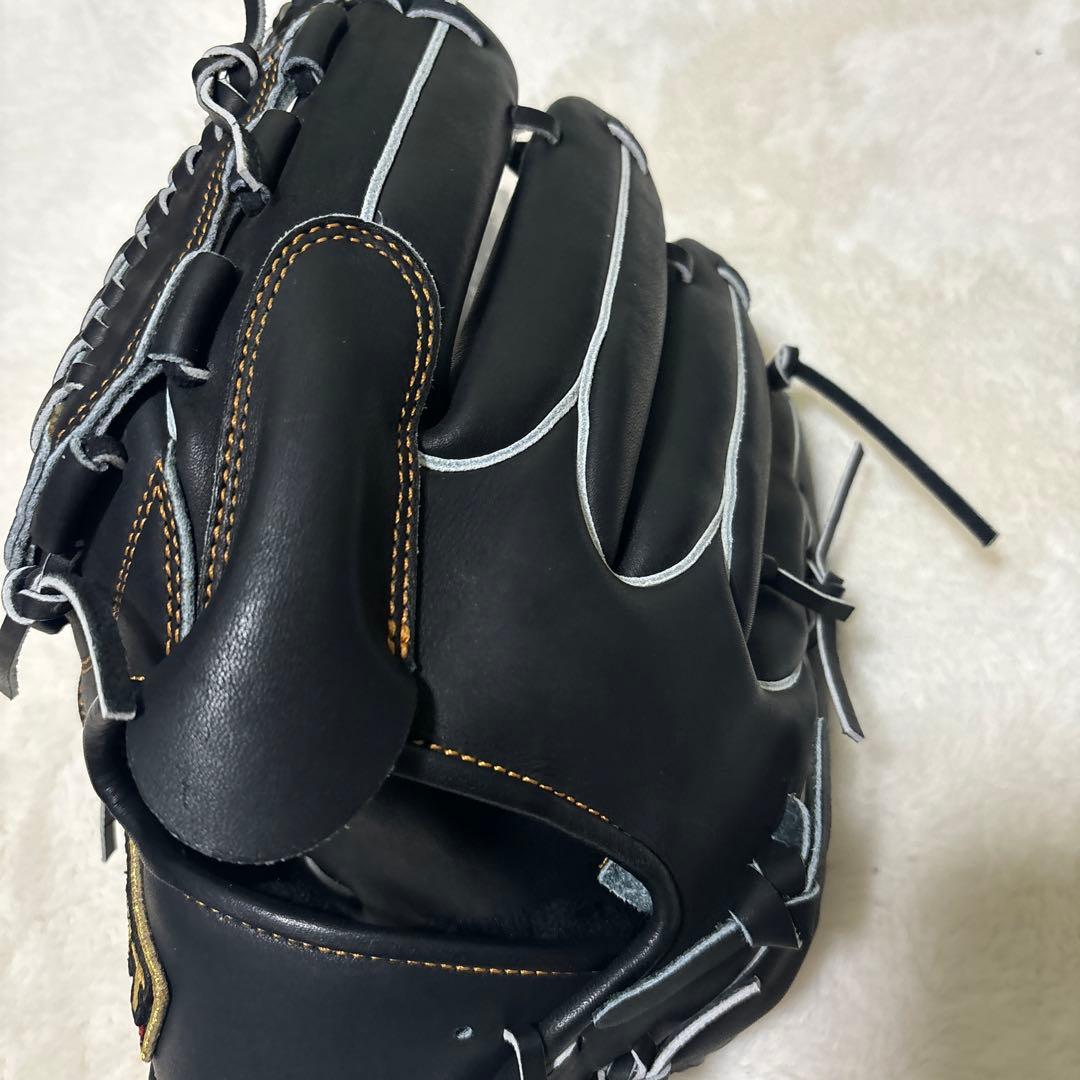 定価税込28600円！ゼット　プロステイタス　軟式投手用　新品未使用　袋付