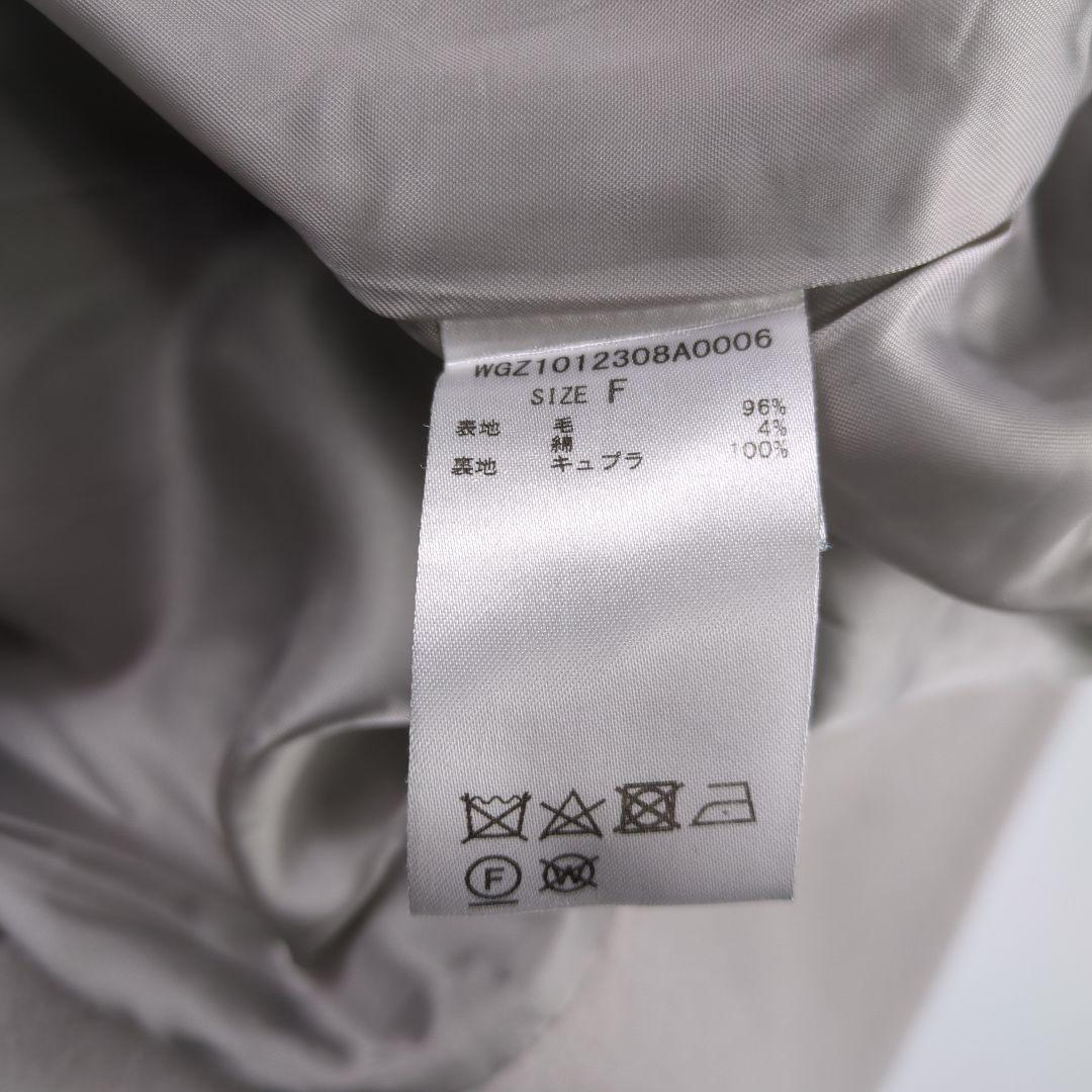 Lonaさま専用 ウィムガゼット Whim Gazette メリンプミドルコート