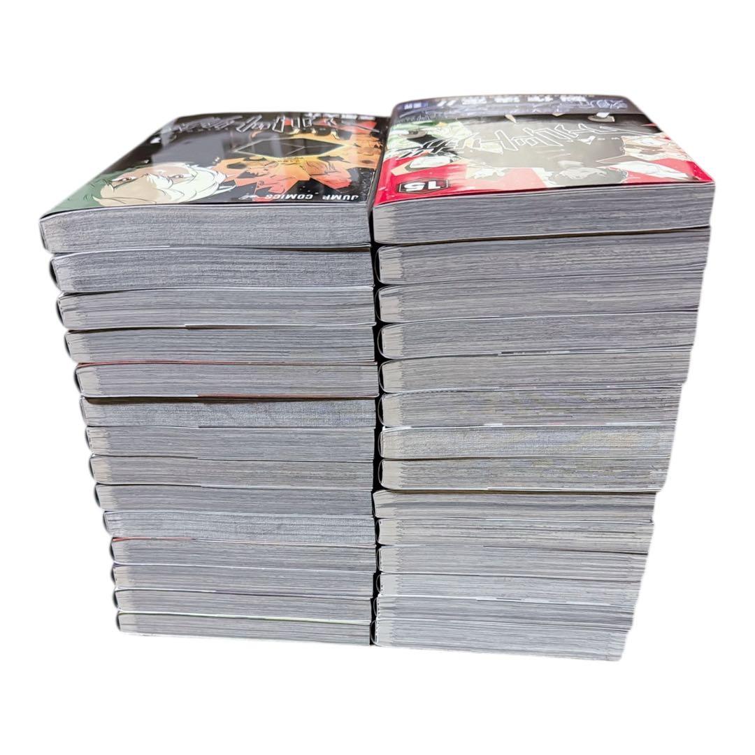 ワールドトリガー 1-28巻セット