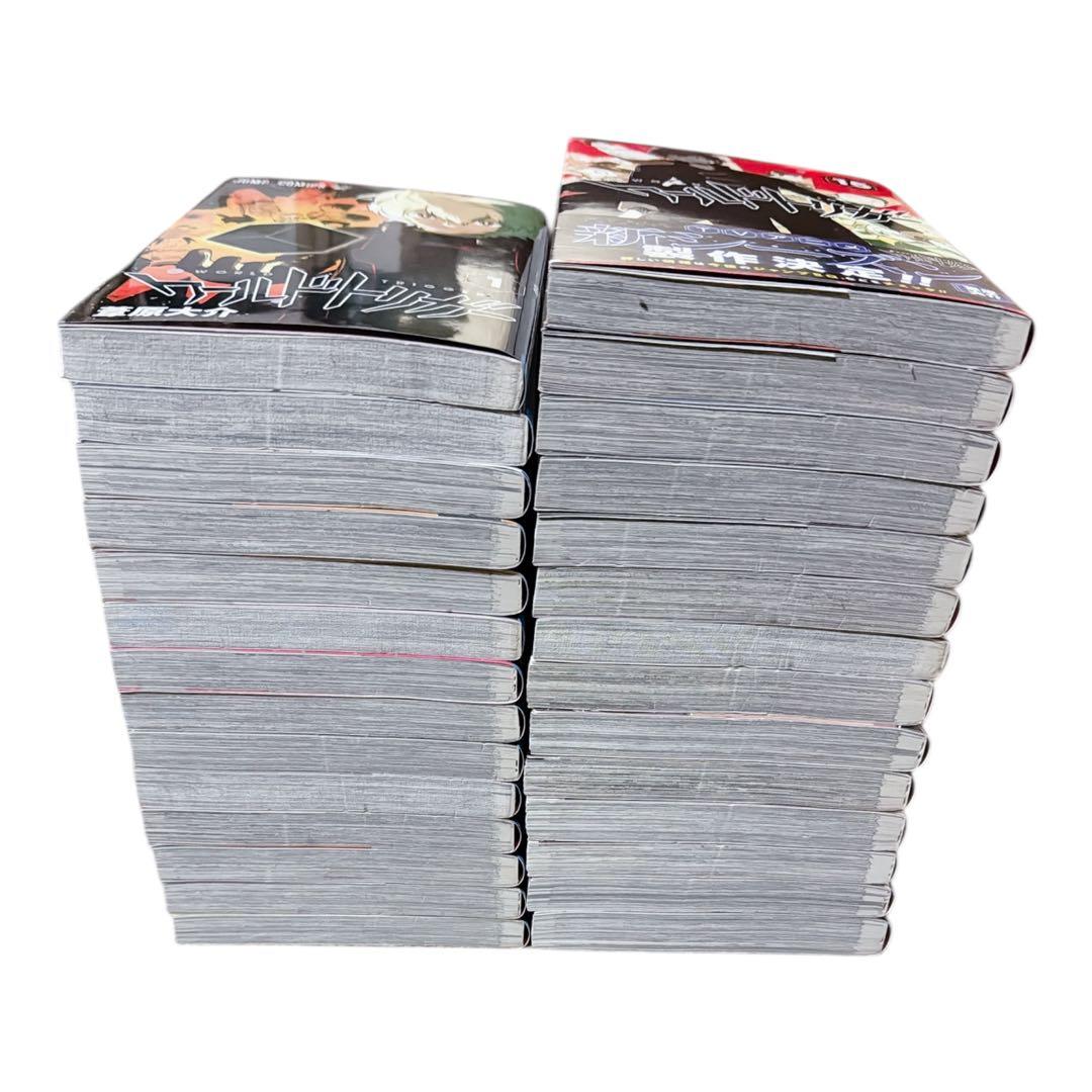 ワールドトリガー 1-28巻セット