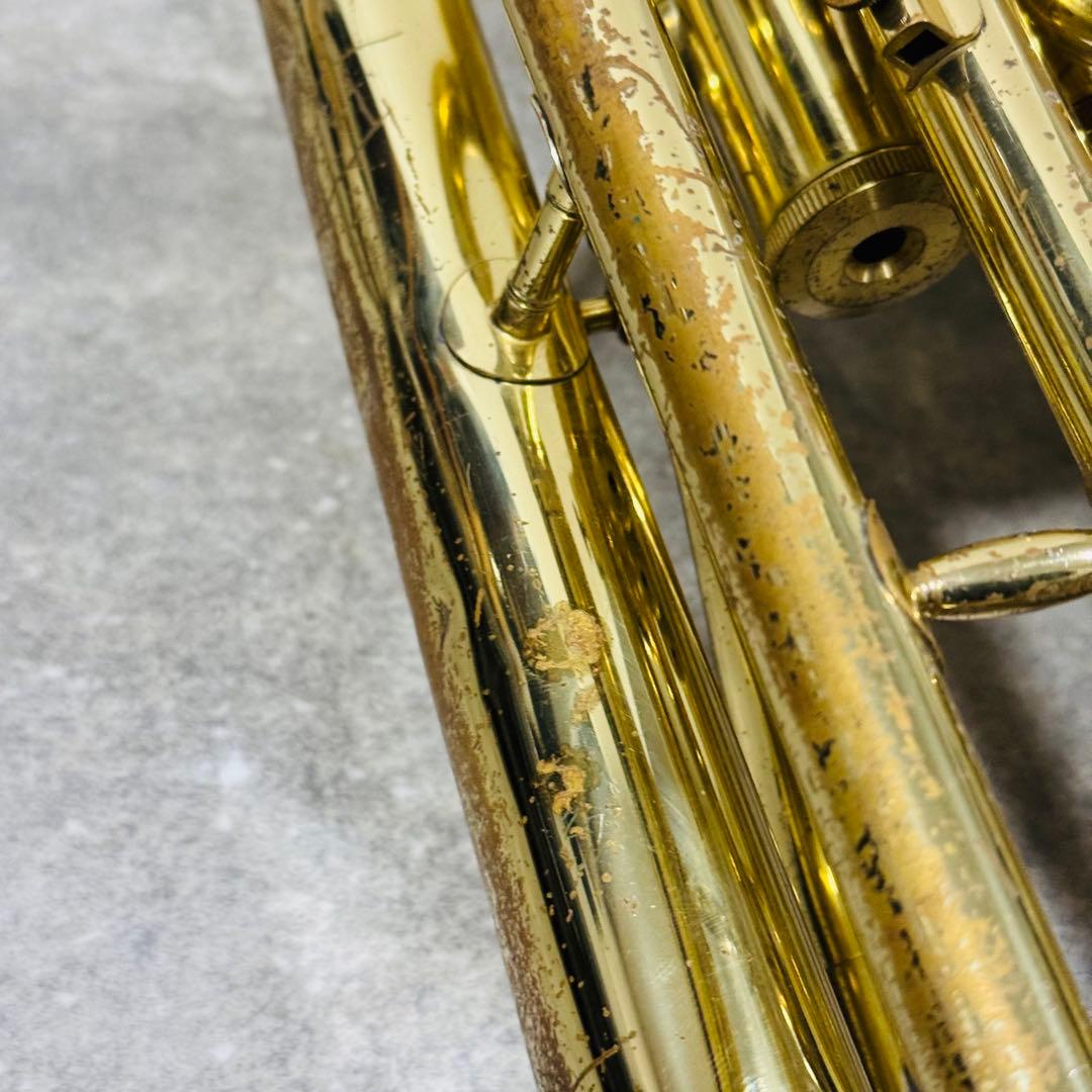 YAMAHA YEP201 ユーフォニアム 管楽器 ケース付き