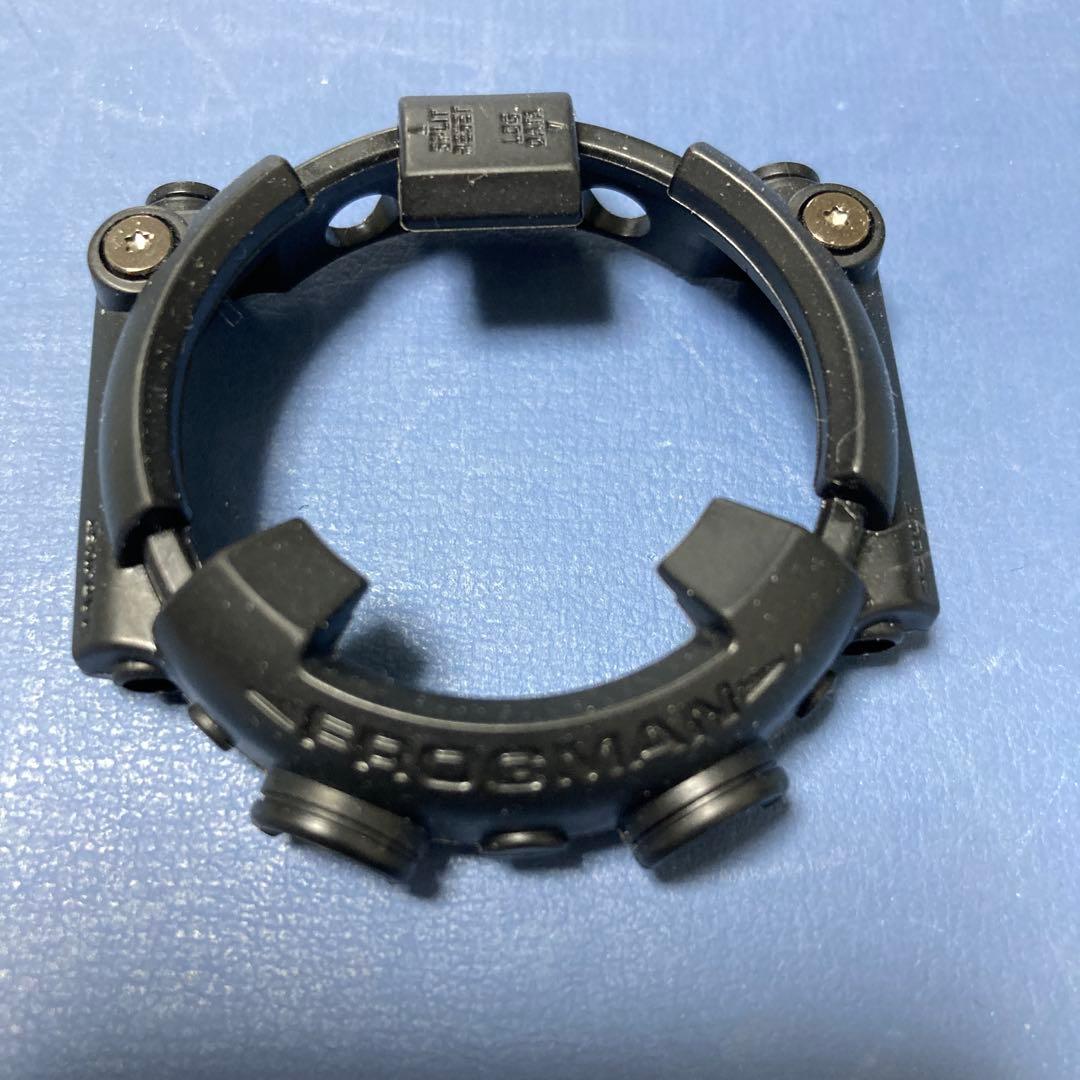 フロッグマン frogman dw-8200 純正ベルト　ベゼル