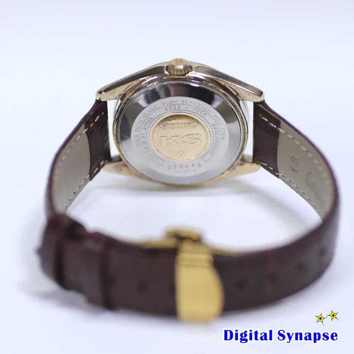 433 SEIKO キングセイコー ハイビート OH.Rep済