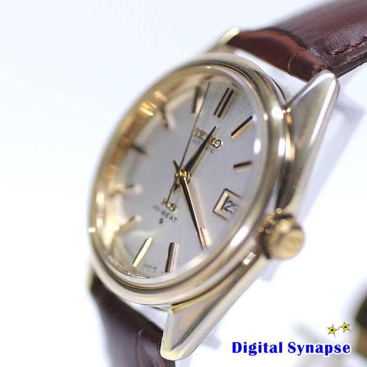433 SEIKO キングセイコー ハイビート OH.Rep済