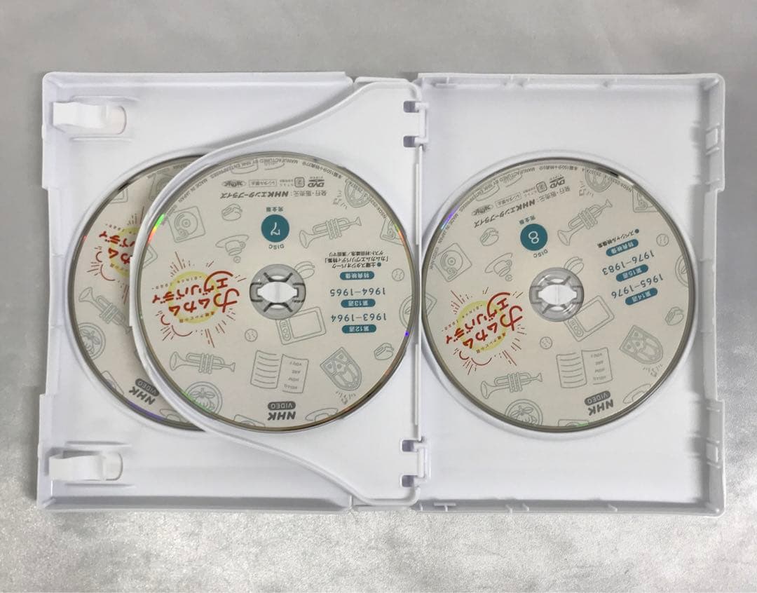 連続テレビ小説 カムカムエヴリバディ 完全版 DVD BOX 2