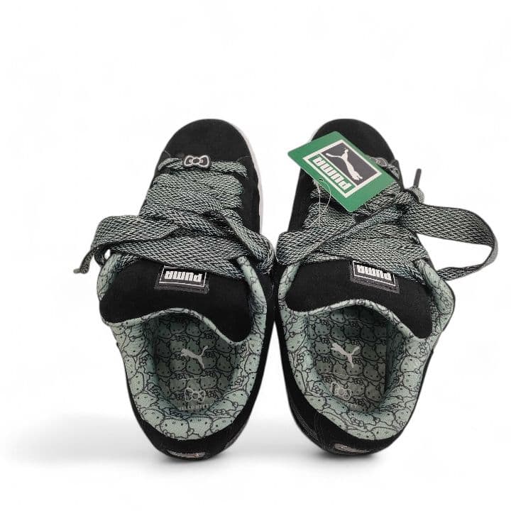 【新品】PUMA×HELLO KITTY/プーマ×キティ　SUEDE XL