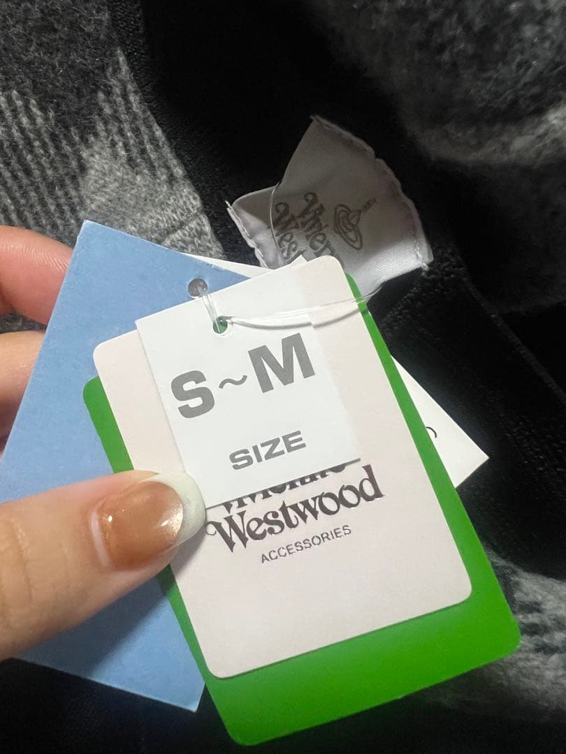 Vivienne Westwoodバスケットハット