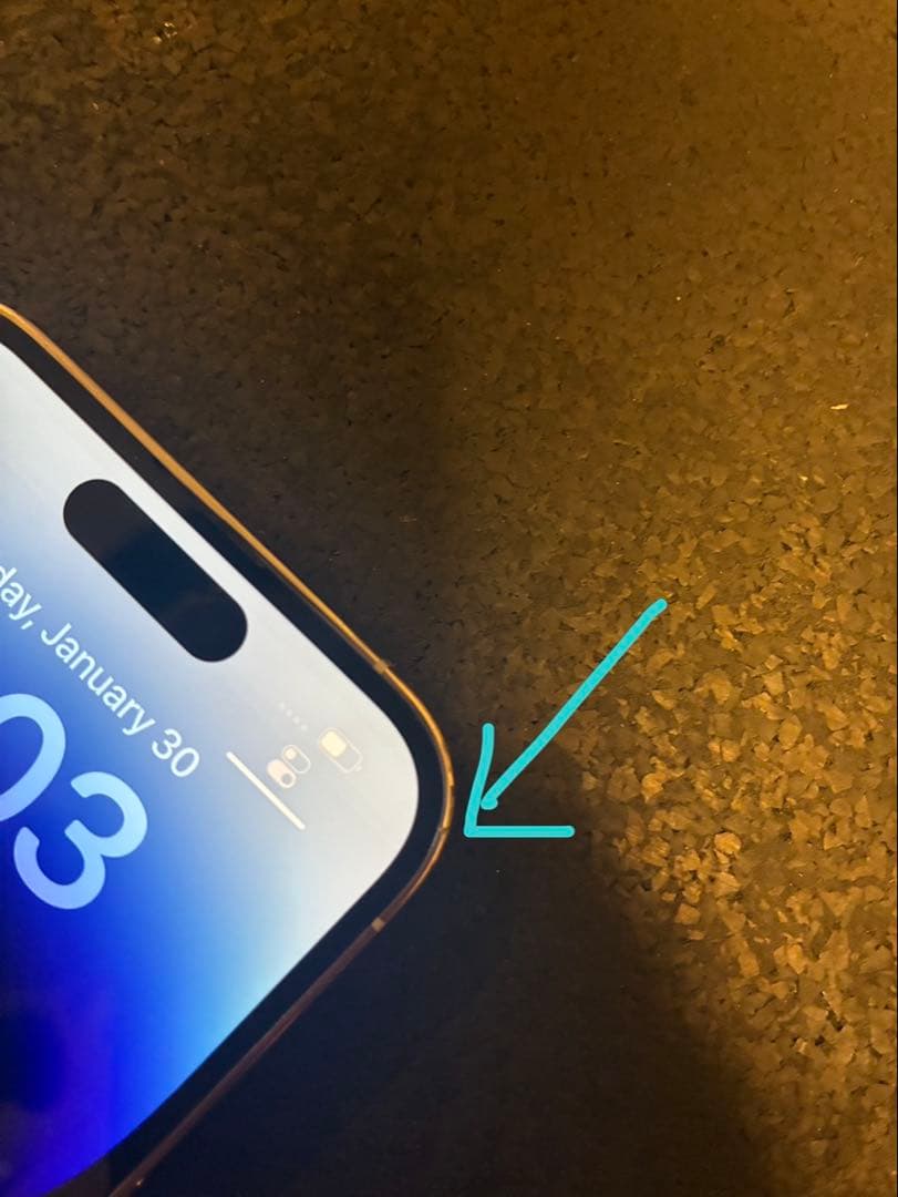 【Aoisoraさん専用】iPhone14 pro 256GB シルバー　美品