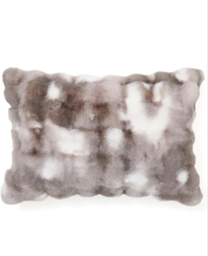 新品未使用 WARMY ポコモコファー 掛け布団カバー 枕カバー シングル