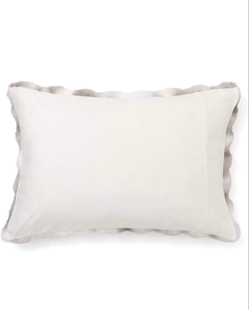 新品未使用 WARMY ポコモコファー 掛け布団カバー 枕カバー シングル