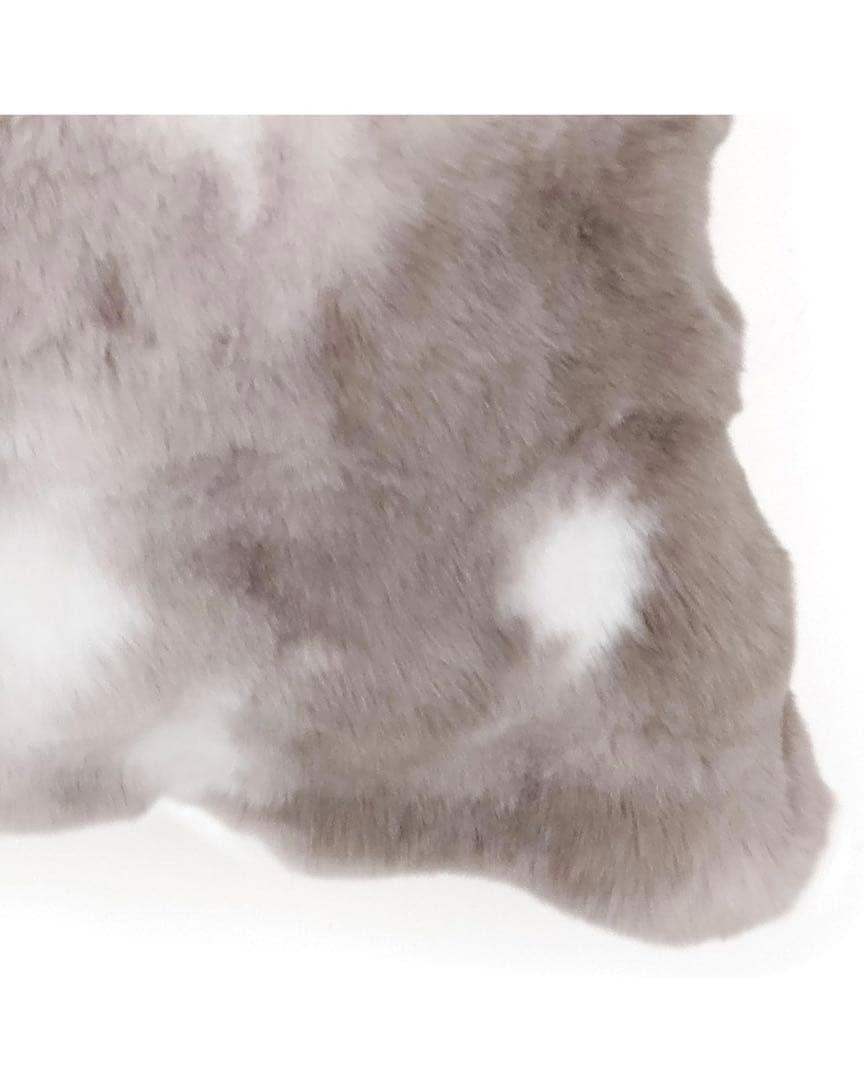 新品未使用 WARMY ポコモコファー 掛け布団カバー 枕カバー シングル