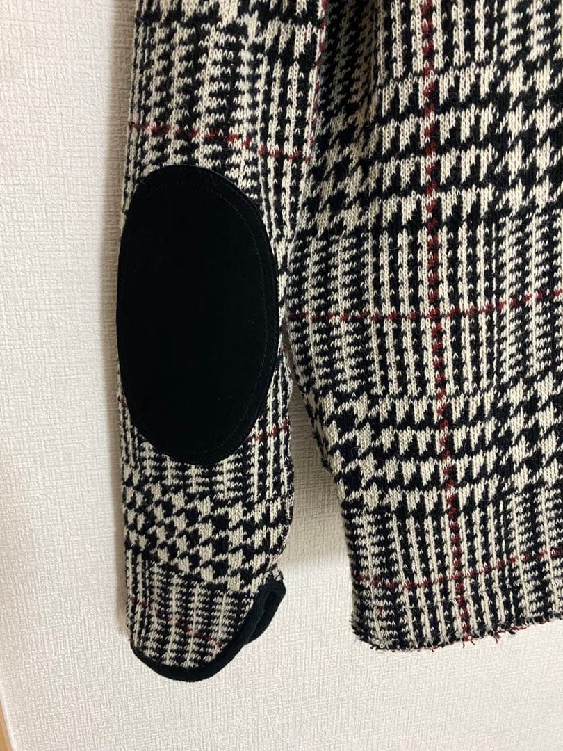 コムデギャルソン千鳥柄