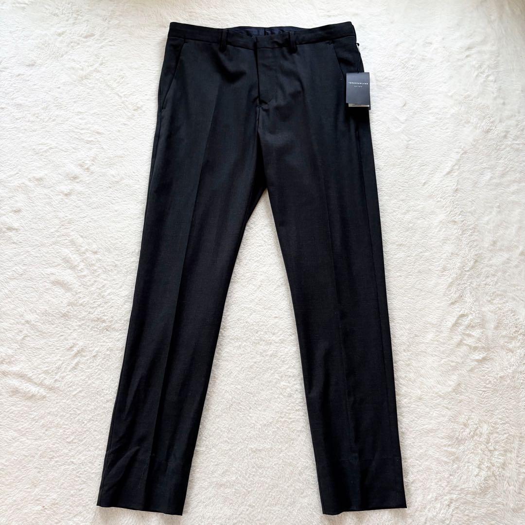 新品未使用　トゥモローランド　スーツ　セットアップ　グレー　L 48