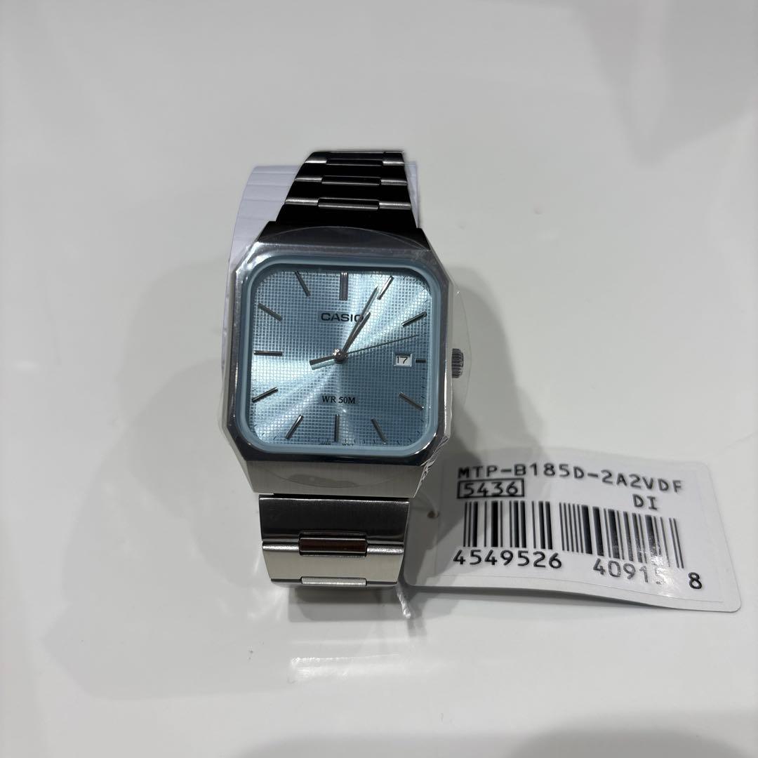 ⭐️期間限定30000円!!!⭐️ CASIO MTP-B185D