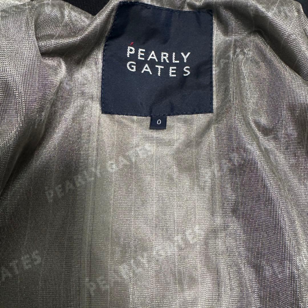 PEARLY GATES ブルゾン＆スカート セットアップ