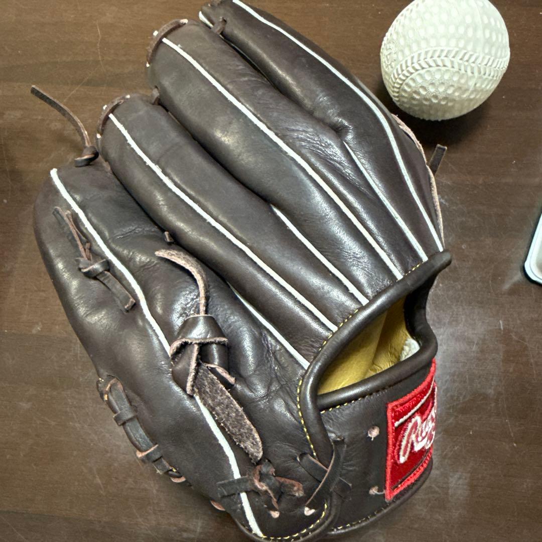 Rawlings RG2031 軟式グローブ Heart of the Hide