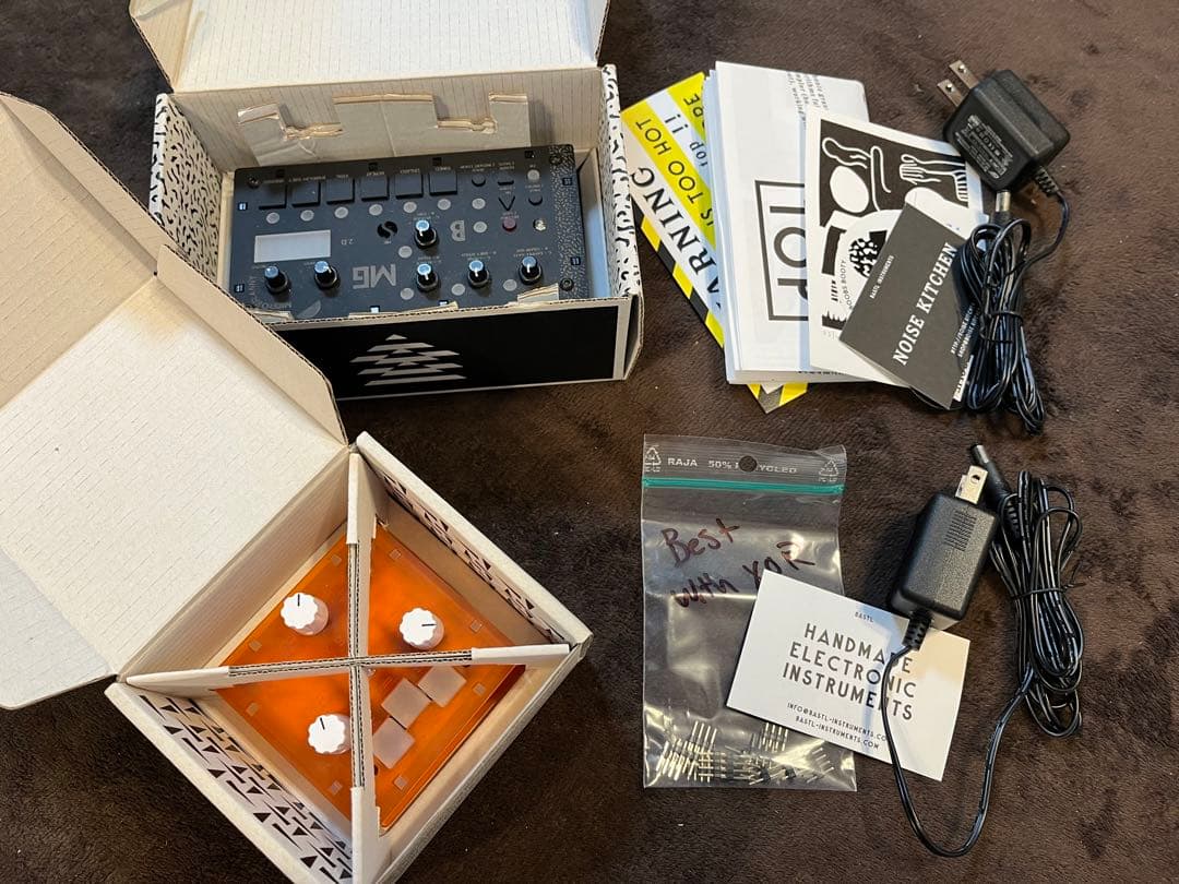 Bastl Instruments 2個セット