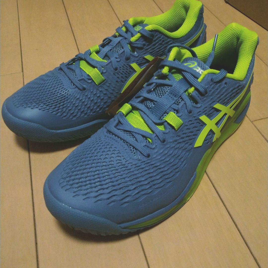 ゲルレゾリューション9 ワイド　26.5cm