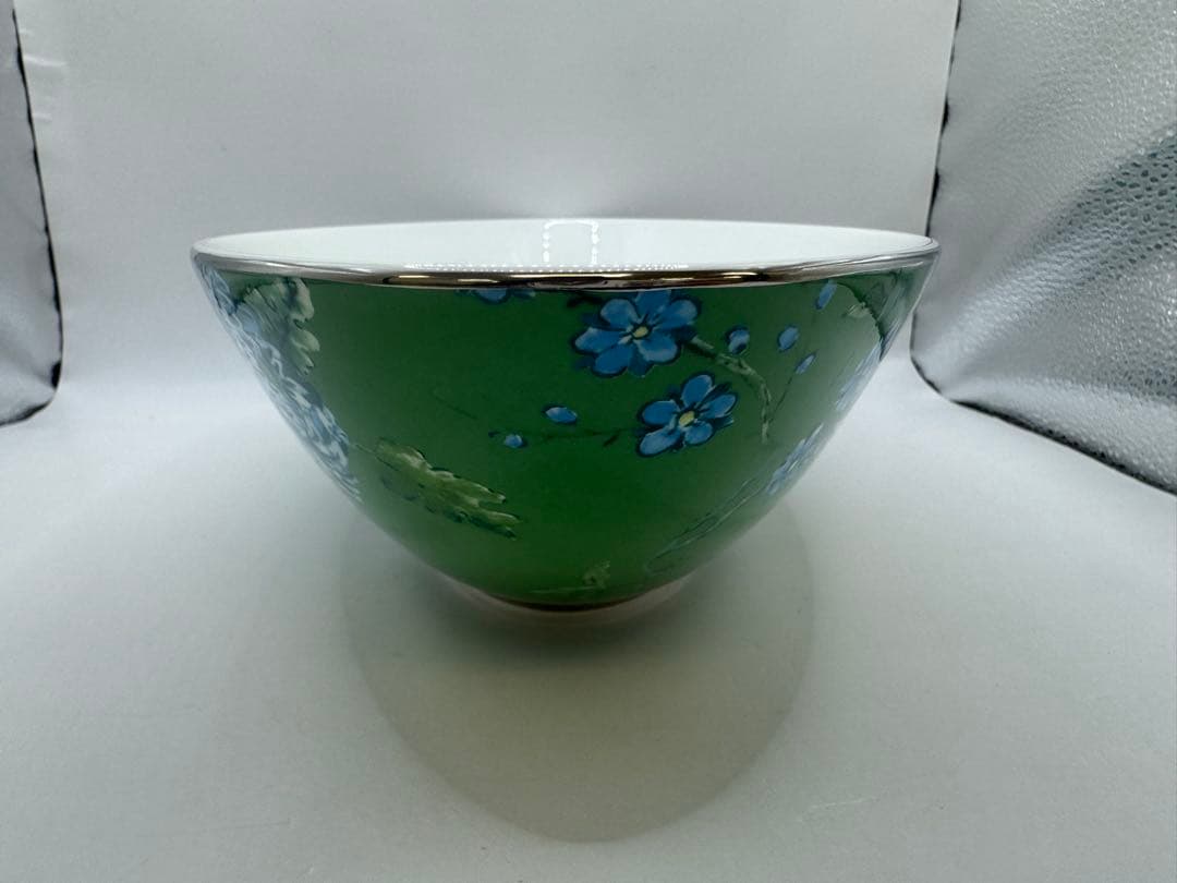 新品　ウェッジウッド ジャスパー・コンラン シノワズリ オーバルボール