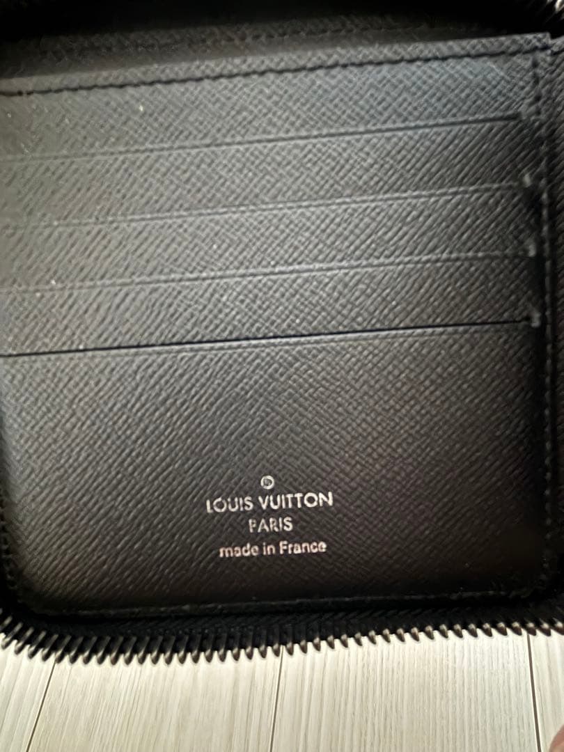 LOUIS VUITTON ルイヴィトン　エクリプス　コンパクトウォレット