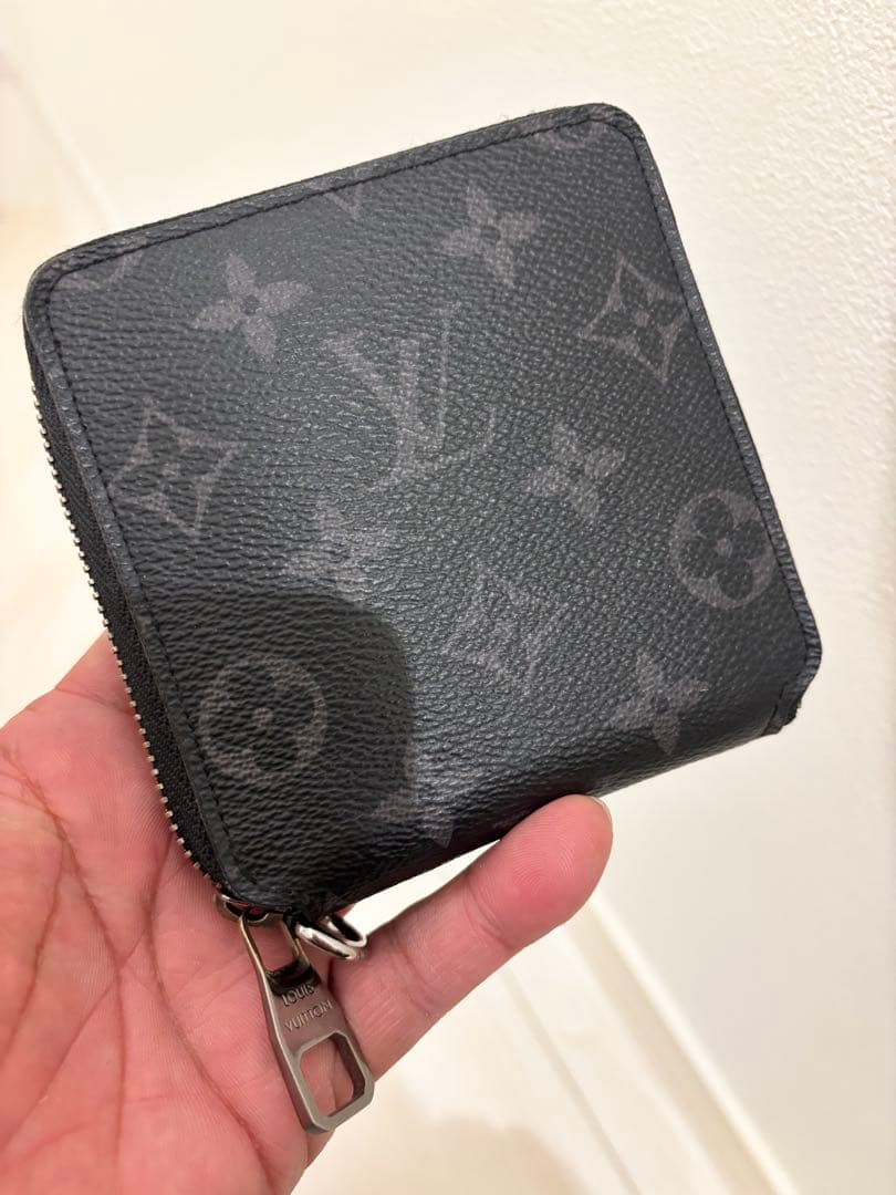 LOUIS VUITTON ルイヴィトン　エクリプス　コンパクトウォレット