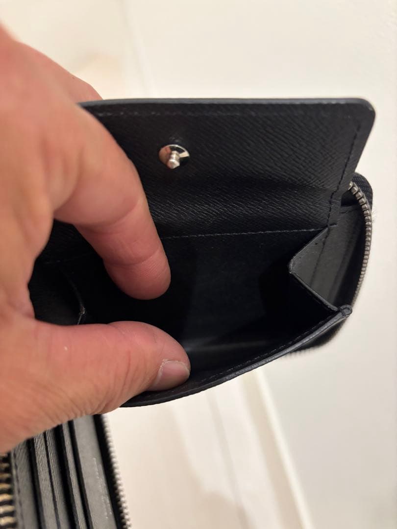 LOUIS VUITTON ルイヴィトン　エクリプス　コンパクトウォレット