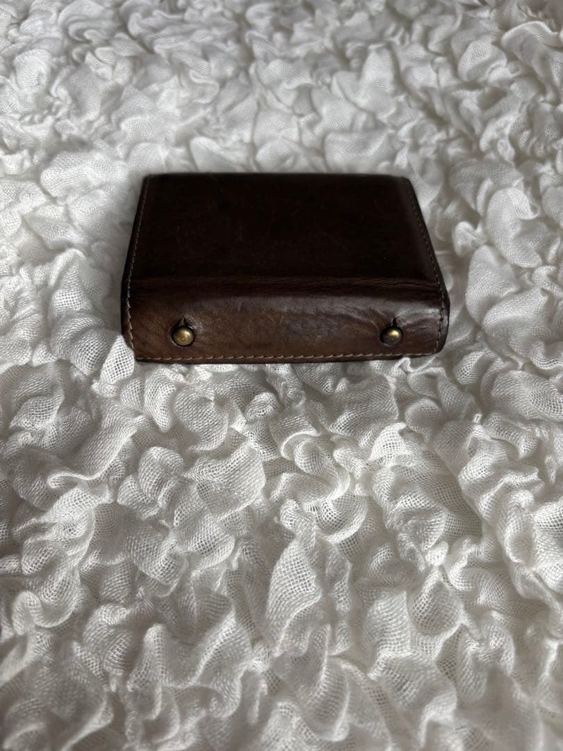 エムピウ ミッレフォッリエ　p25 グリージョ